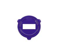 Interior Trim For Jeep For Wrangler JL For Gladiator JT 2018-2023 Up Interior Steering Wheel Center Decoration Cover Car Interior Trim Strips(PURPLE)