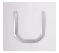 Interior Trim For Land For Rover For Discovery 5 LR5 For Range For Rover For Sport For Velar For Vogue Steering Wheel Sequin Decorative(Silver)