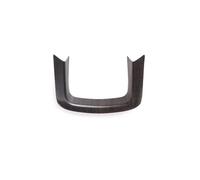 Interior Trim For Land For Rover For Range For Rover For Velar Sports For Evoque Car Steering Wheel Frame Decoration Sticker Accessories Auto Interior(Oak wood grain)