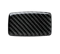 Interior Trim for SEAT for Cordoba for Ibiza 6L (2002-2009) Car Gear Shift Cover Trim Interior Sticker Dashboard Speed Display Panel Car Interior Trim Strips(Black)