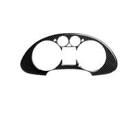 Interior Trim for SEAT for Cordoba for Ibiza 6L (2002-2009) Trim Interior Sticker Car Dashboard Speed Display Panel Cover Car Interior Trim Strips