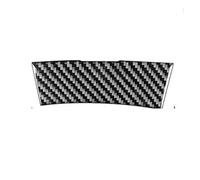 Interior Trim for Subaru for Legacy for Outback 2010-2014 Car Interior Accessories Sticker Carbon Fiber Gear Shift Air Outlet Panel Set(Central Under)