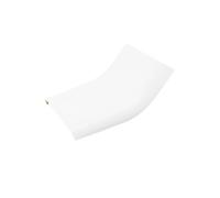 Interior Trim For Tesla For Model Y 3 Matte White Car Rear Air Vent Outlet Conditioner Anti Kick Board Trim Handrail Cover Interior Accessories Auto Central Inner(Plate)