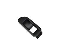 Interior Trim For VW For Golf 6 MK VI MK6 Car Front Left Window Lift Switch Panel Rearview Mirror Switch Cover Frame5K0867255A 5KD867255 Auto Central Inner(Left rear)