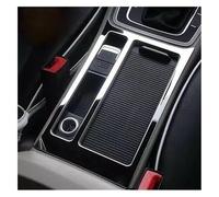 Interior Trim Frame For VW For G&olf 7 MK7 7.5 MK7.5 2013-2019 LHD Car Water Cup Holder Panel Frame Trim Auto Decor