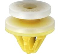 Interior Trim Panel Clip and Door in Bag for Renault/Nissan/Opel Vehicles, 8.2 mm Punch, Pack of 20