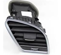 Interior trim panel Compatible With A5 2008-2016 Left Hand Driver Front Dashboard Conditioning Outlet AC Vent Grille Assembly Car Air Vent Grille
