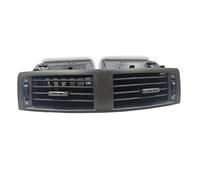 Interior trim panel Compatible With Lexus For ISF 2006 2007 2008 Center Dash Air Vents Grill Dashboard Center Chromed Air Conditioning Cover
