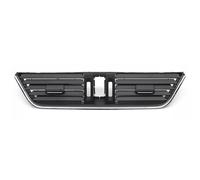 Interior trim panel Compatible With Skoda For Octavia 2015 2016 2017 2018 2019 2020 2021 Car Middle Left Right Air Vent Central AC Vent Grille Panel Cover