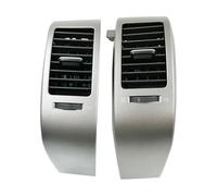 Interior trim panel Compatible With Toyota For Prius Right And Left 1 Pair Car Air Conditioning AC Air Side Pass Car Air Vent Grille OEM: 5566047020