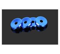 Interior trim strips Car Styling Door Bolt Circle Cover Trim Sequins Sticker For Panamera For Cayenne For Macan Aluminium Alloy Interior Accessories Car Decoration