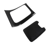 Interior trim strips For C Class W206 Window Lift Switch Dashboard Trim Navigation Panel Side Vent(Gear Box Panel)