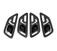 Interior trim strips For C Class W206 Window Lift Switch Dashboard Trim Navigation Panel Side Vent(Inner Handle Cover)