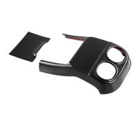 Interior trim strips For C Class W206 Window Lift Switch Dashboard Trim Navigation Panel Side Vent(Rear Air Outlet)