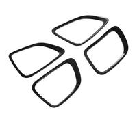 Interior trim strips For C Class W206 Window Lift Switch Dashboard Trim Navigation Panel Side Vent(Speaker Ring)