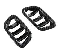 Interior trim strips For Chery For Omoda 5 C5 2024 2025 LHD RHD ABS Window Lift Switch Steering Wheel Shift Air Vent Outlet Gear Head Cover(Side air outlet LHD)