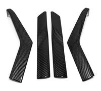 Interior trim strips For Explorer U625 2020-2022 Car Central Console AC Vent Outlet Protector Cover Parts(Side Glass switch)