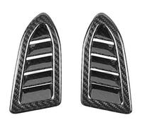Interior Trim Strips for Subaru WRX STI 2022 2023 Car Dashboard Side Air Vent Frame Trim(Carbon Fiber Pattern)