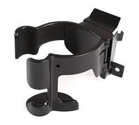 Interior trim strips For T&oyota For FJ For Cruiser 2007-21 Center Console Multi-function Bracket Phone Dialogue Cup Holder Navigation(Style C)