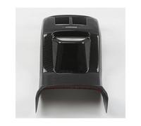 Interior trim strips For VW For T&R&OC 2018-2022 Car Side Air Conditioning Outlet Vent Decoration Cover(Carbon Fiber Look)