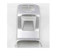 Interior trim strips For VW For T&R&OC 2018-2022 Car Side Air Conditioning Outlet Vent Decoration Cover(Silver)