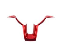 Interior Upgrade Car Steering Wheel Frame Cover Trim Interior Accessories Auto Styling For Kia For Rio 2018 2019 2020 2021 2022