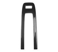 Interior Upgrade Console Gear Shifter Box Frame Trim Real Carbon Fiber Interior Accessories For Macan GTS T S 2022+