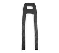 Interior Upgrade Console Gear Shifter Box Frame Trim Real Carbon Fiber Interior Accessories For Macan GTS T S 2022+