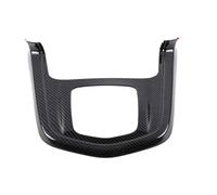 Interior Upgrade Interior Accessories Gear Shift Head Cove Center Strip Panel Steering Wheel Cover For Nissan For Navara NP300 ST 2014-2019