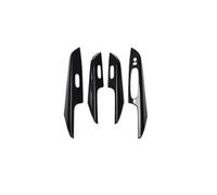 Interior Upgrade Interior Accessories Gear Shift Head Cove Center Strip Panel Steering Wheel Cover For Nissan For Navara NP300 ST 2014-2019