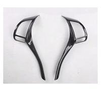 Interior Upgrade Interior Accessories Gear Shift Head Cove Center Strip Panel Steering Wheel Cover For Nissan For Navara NP300 ST 2014-2019