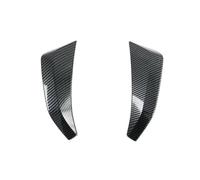 Interior Upgrade Interior Accessories Gear Shift Head Cove Center Strip Panel Steering Wheel Cover For Nissan For Navara NP300 ST 2014-2019