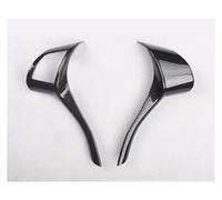Interior Upgrade Interior Accessories Gear Shift Head Cove Center Strip Panel Steering Wheel Cover For Nissan For Navara NP300 ST 2014-2019