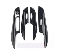 Interior Upgrade Interior Accessories Gear Shift Head Cove Center Strip Panel Steering Wheel Cover For Nissan For Navara NP300 ST 2014-2019