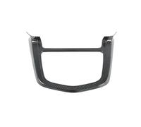 Interior Upgrade Interior Accessories Gear Shift Head Cove Center Strip Panel Steering Wheel Cover For Nissan For Navara NP300 ST 2014-2019