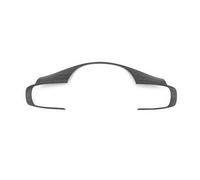 Interior Upgrade Steering Wheel Upper Switch Button Frame Cover Trim Interior Decorative Style Mouldings For Kia K5