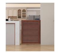 Interior Western Style Saloon Swing Doors, Kitchen Shop Entrance Cafe Swinging Doors, Living Room Partition Cowboy Salon Door ，with Auto-Close Hinges & Hardware(B,W70xH120cm(27.55x47.24in))