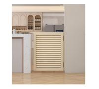 Interior Western Style Saloon Swing Doors, Kitchen Shop Entrance Cafe Swinging Doors, Living Room Partition Cowboy Salon Door ，with Auto-Close Hinges & Hardware(C,W70xH120cm(27.55x47.24in))