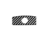 Interior Wrap Film For BMW 1 Series E81 E82 E87 E88 2008-2013 Carbon Fiber Car Glove Box Handle Trim Stickers