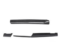 Interior Wrap Film for BMW 5 Series G60 2024 Real Carbon Fiber Car Center Console Dashboard Panel Decoration Cover Sticker(AB)