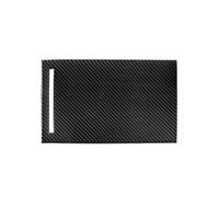 Interior Wrap Film For Tesla Model S Center Console Panel Sticker Decoration Film Carbon Fiber Central Control Storage Box Cover