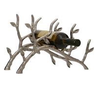 Interiors by Premier Adria 3 Bottle Branch Wine Rack