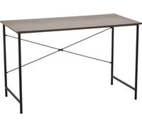 INTERIORS by Premier Bradbury Desk - Dark Oak