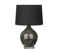 interiors by Premier Colour Mix Crystal Mosaic Feature Lamp - One Size