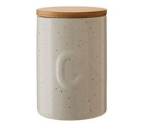 Interiors by Premier Fenwick Coffee Canister Premier Housewares Natural One Size