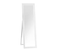 Interiors by Premier Freestanding Mirror Urban White 45x145cm