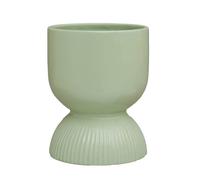 Interiors by Premier Indoor Planter Fia Ceramic Sage