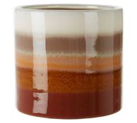 Interiors by Premier Indoor Planter Sorrel Stoneware Red
