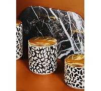 Interiors By Premier London Leo Medium Canister Print