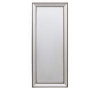Interiors by Premier Mirror Holmes Silver 61x147cm